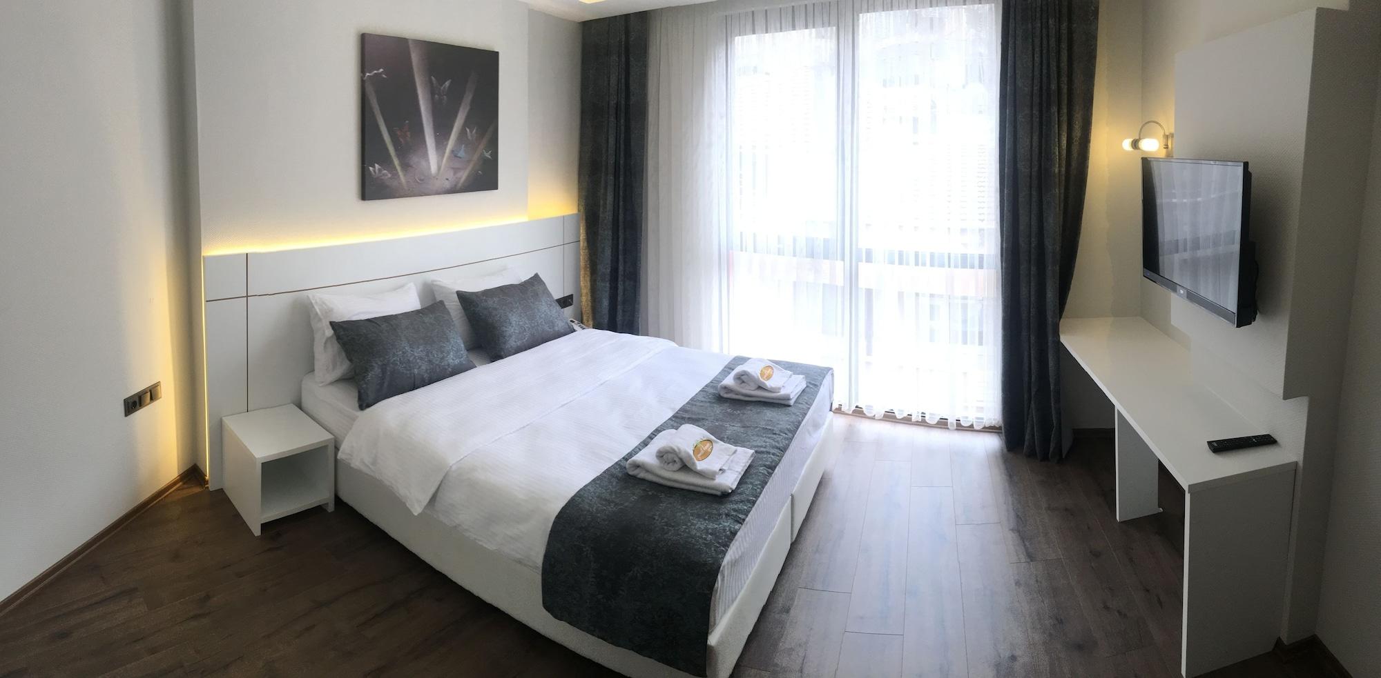 Zeytindali Hotel Трабзон Экстерьер фото