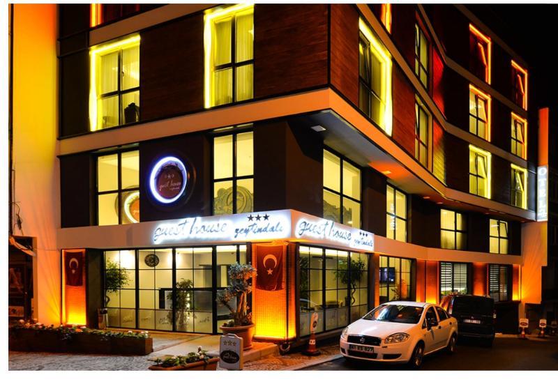 Zeytindali Hotel Трабзон Экстерьер фото